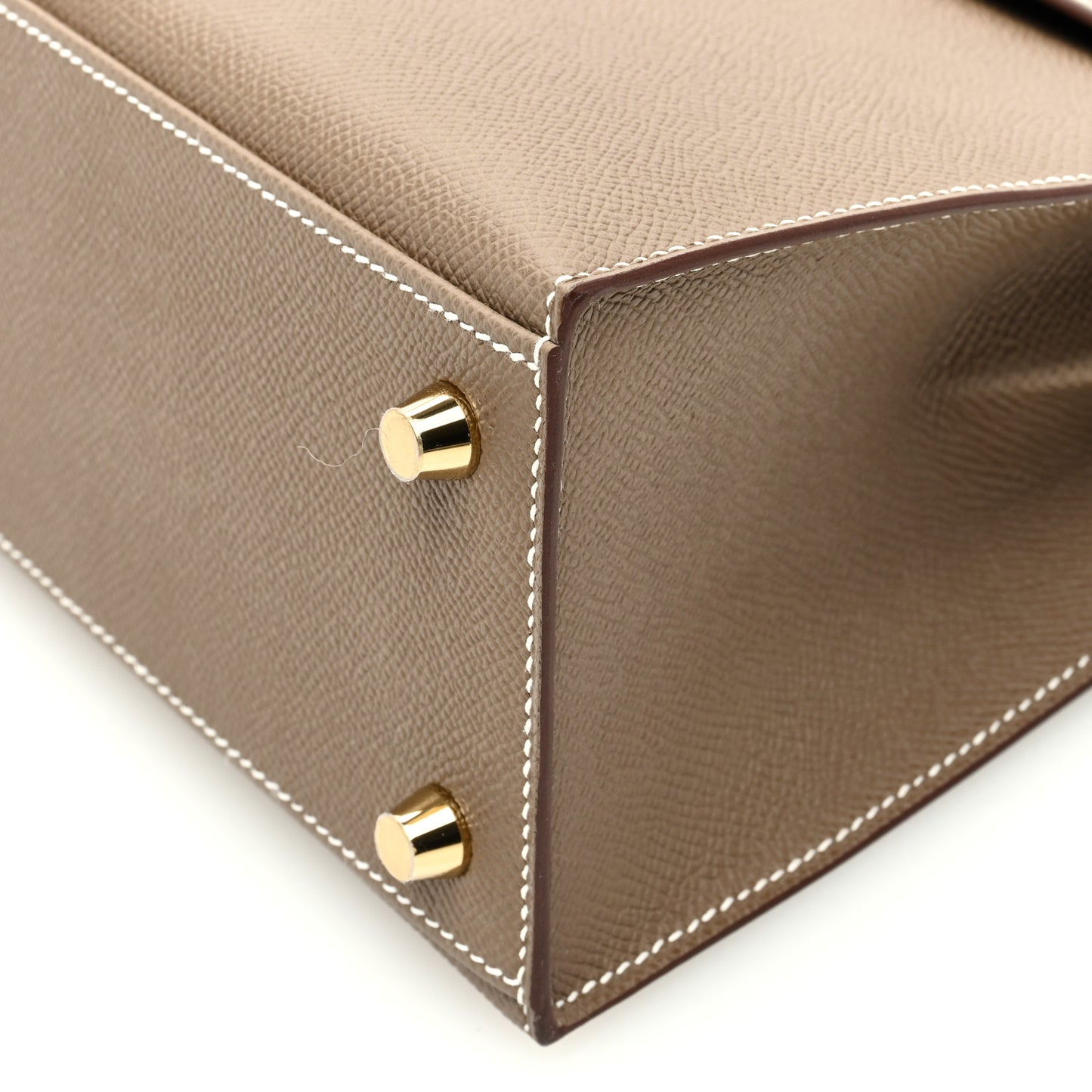 Epsom Kelly Sellier 25 Etoupe