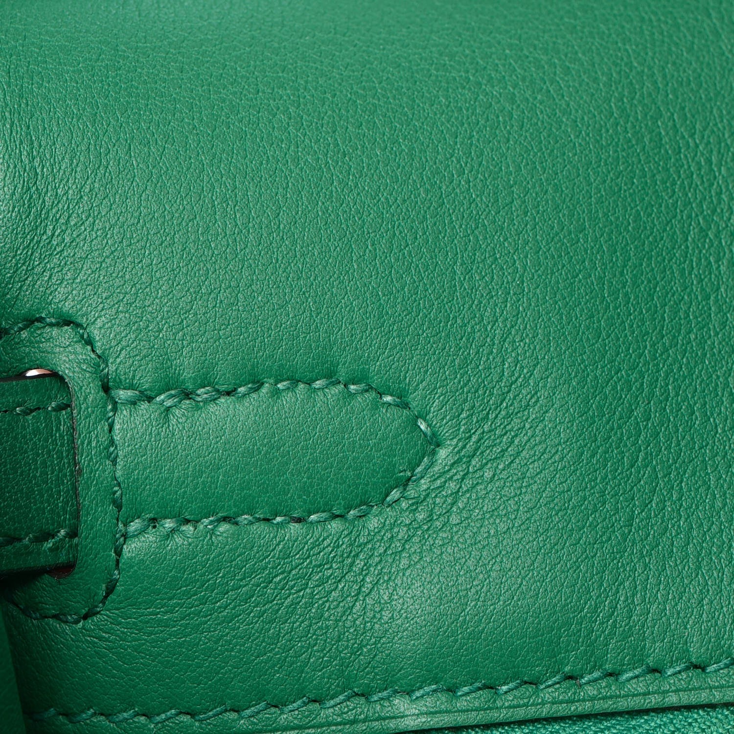 Hermes Swift Birkin 25 Vert Vertigo 26 of 35