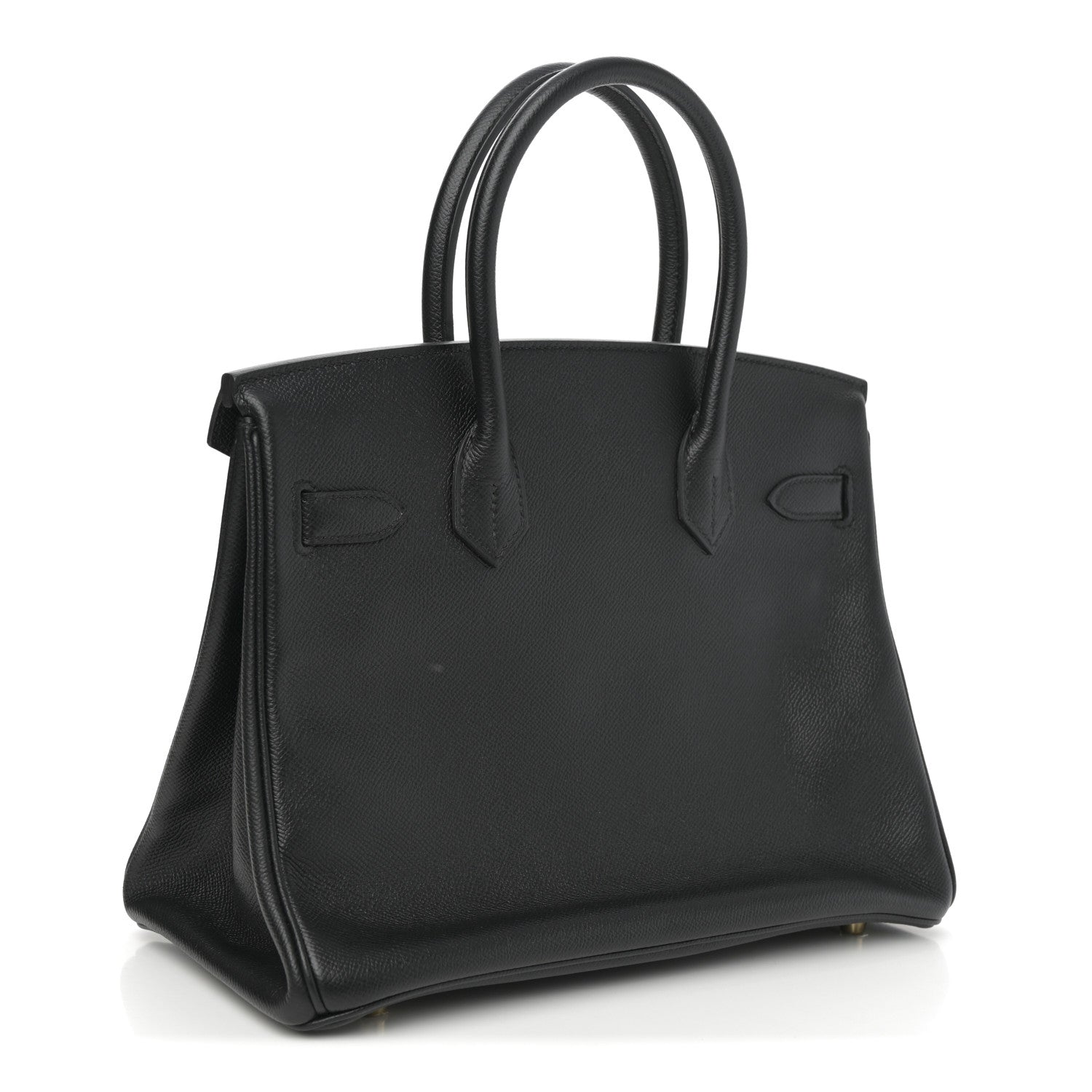Hermes Epsom Birkin 30 Black 3 of 12