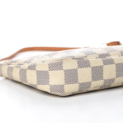 Louis Vuitton Damier Azur Pochette Accessories 5 of 11
