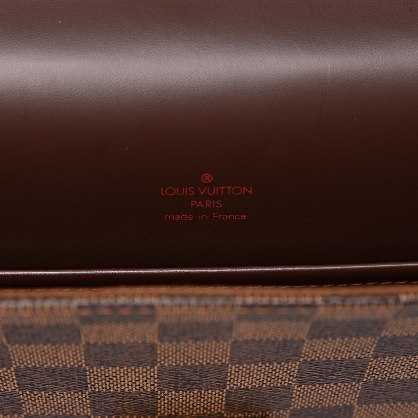 Damier Ebene Altona PM Briefcase