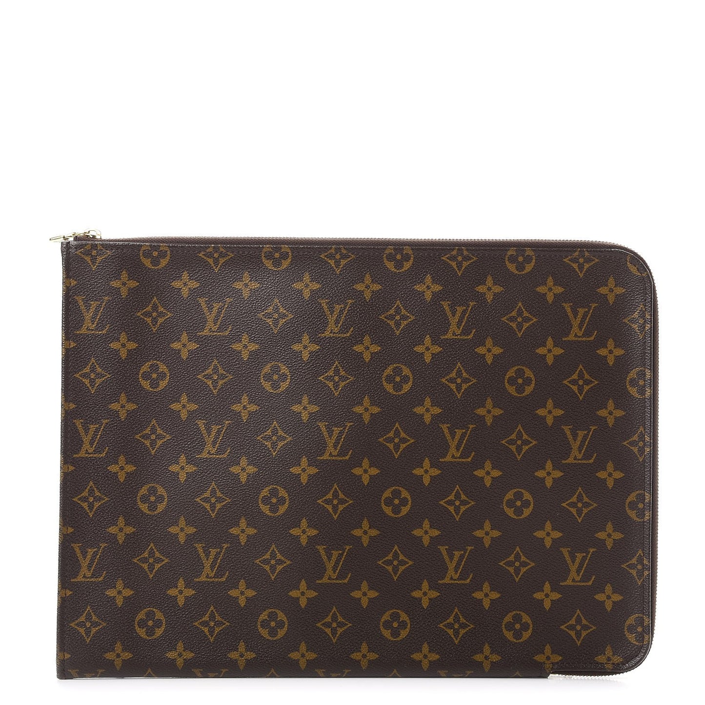Monogram Poche Documents Portfolio Case 39