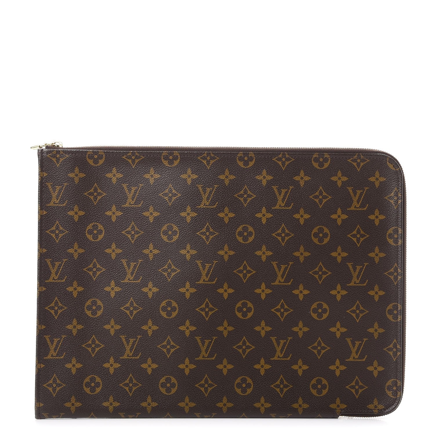 Louis Vuitton Monogram Poche Documents Portfolio Case 39 1 of 9