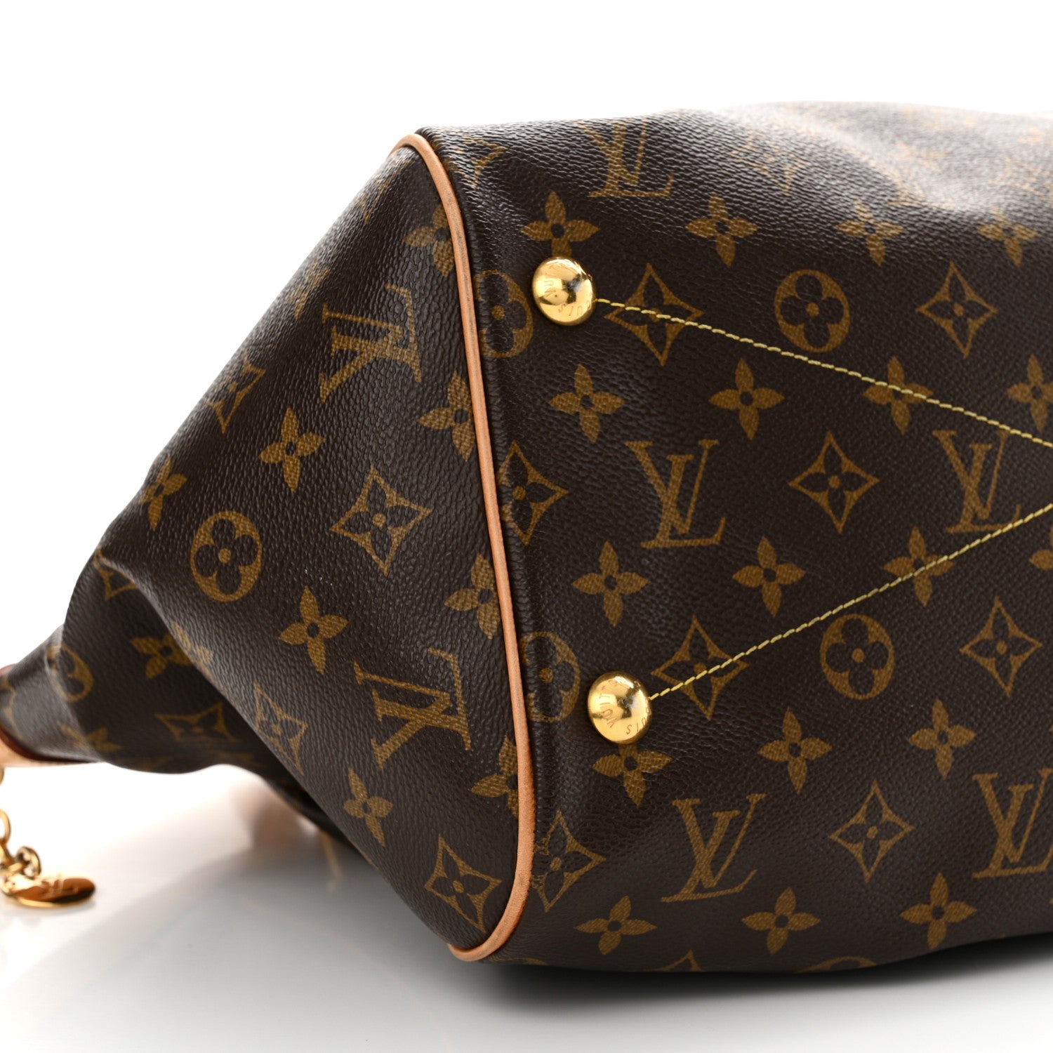 Louis Vuitton Monogram Tivoli GM 9 of 19