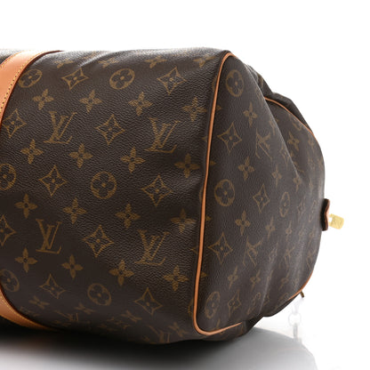 Louis Vuitton Monogram Keepall 45 9 of 10