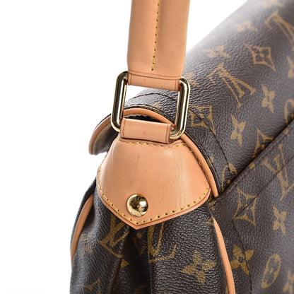 Louis Vuitton Monogram Beverly MM 9 of 10