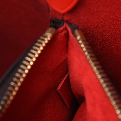 Louis Vuitton Monogram Neonoe MM Coquelicot 7 of 15