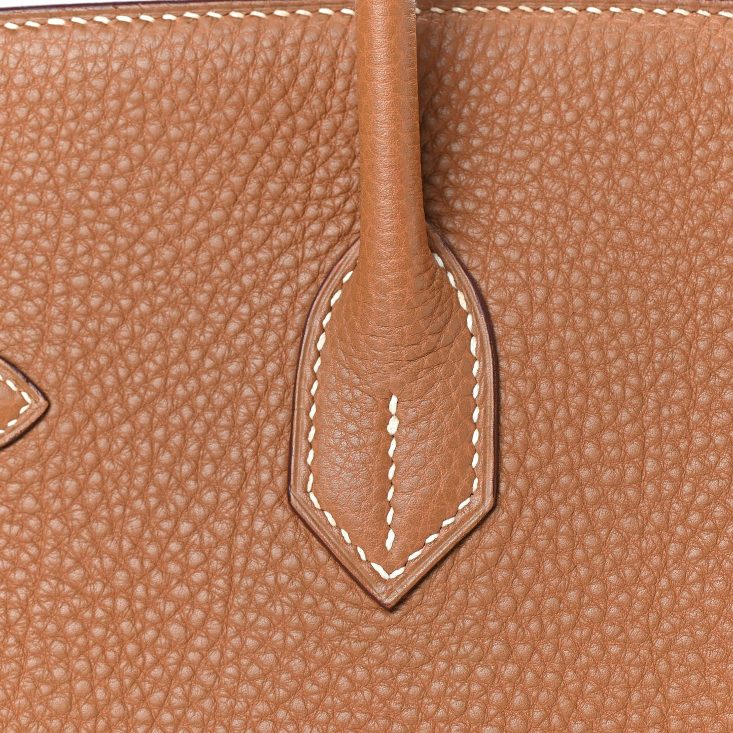 Togo Birkin 35 Gold
