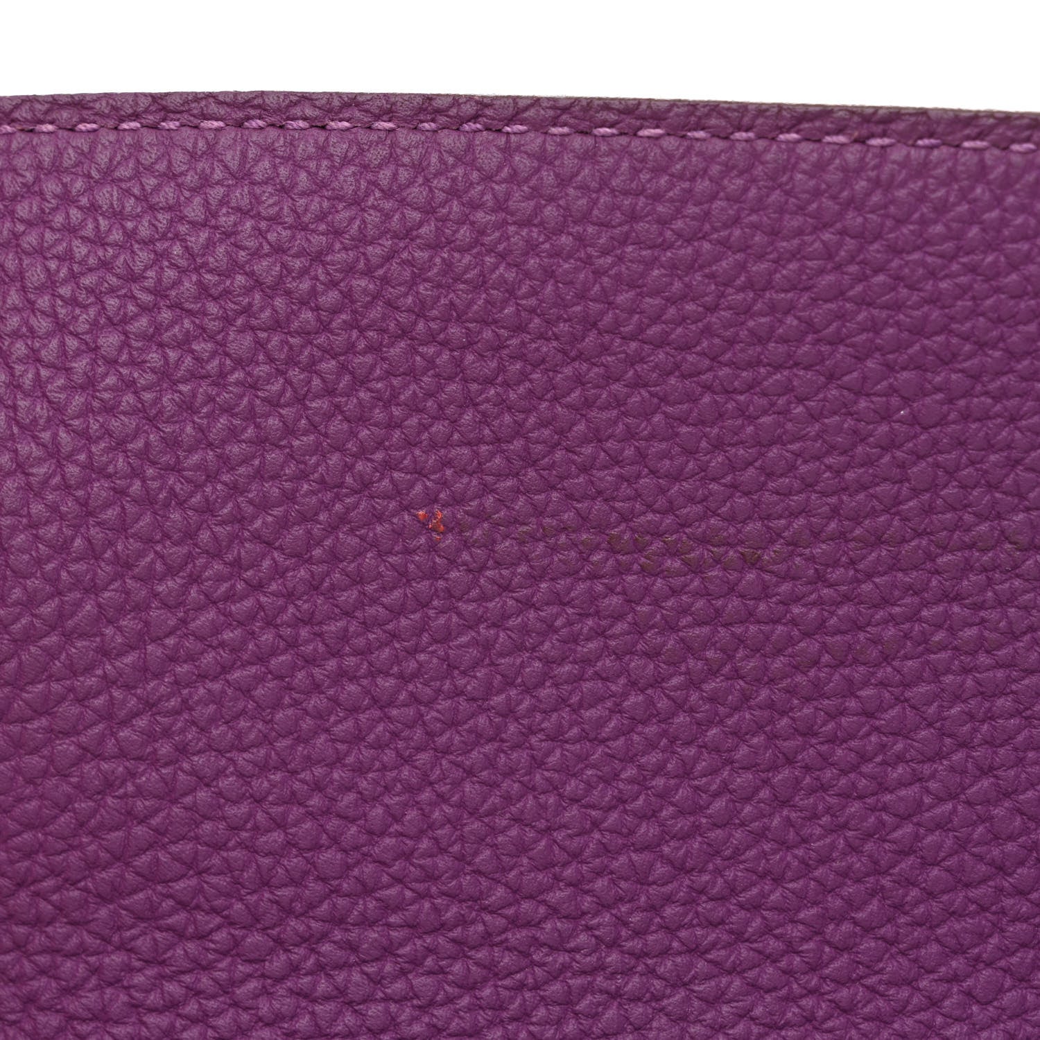 Hermes Togo Kelly Retourne 32 Anemone 15 of 15