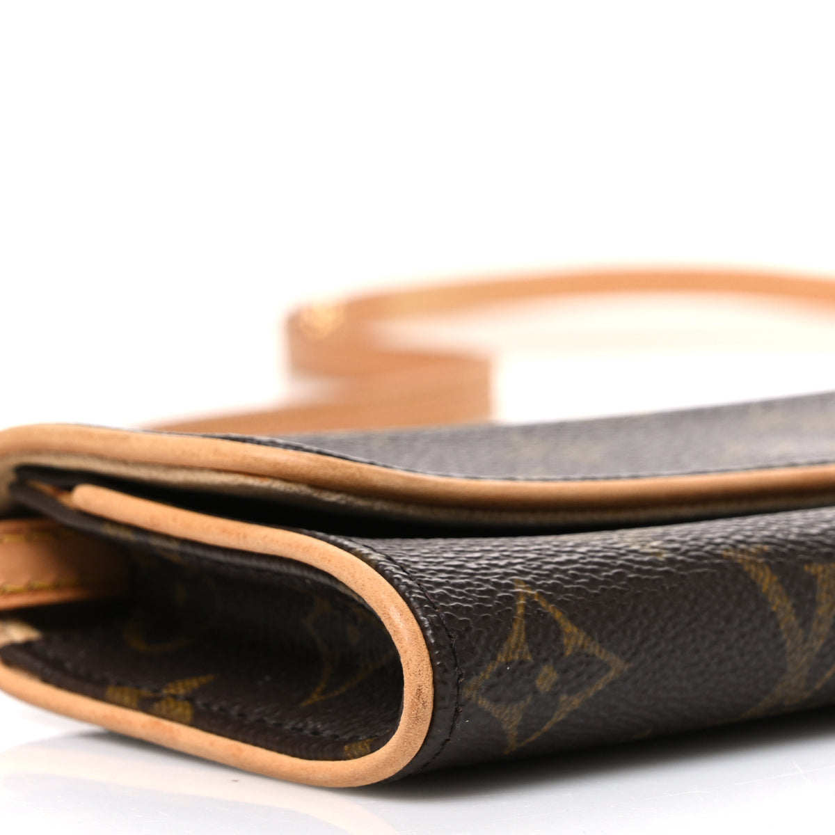 Louis Vuitton Monogram Pochette Twin PM 9 of 10