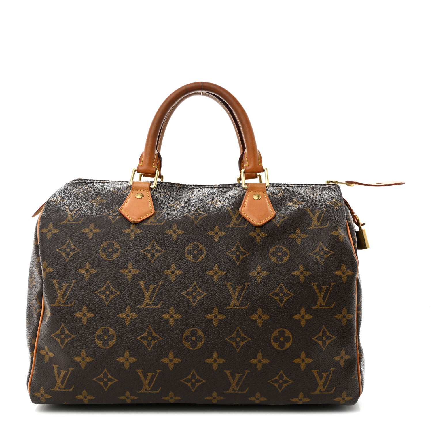 Louis Vuitton Monogram Speedy 30 1 of 16