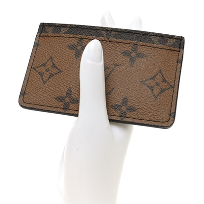 Louis Vuitton Reverse Monogram Card Holder 2 of 7