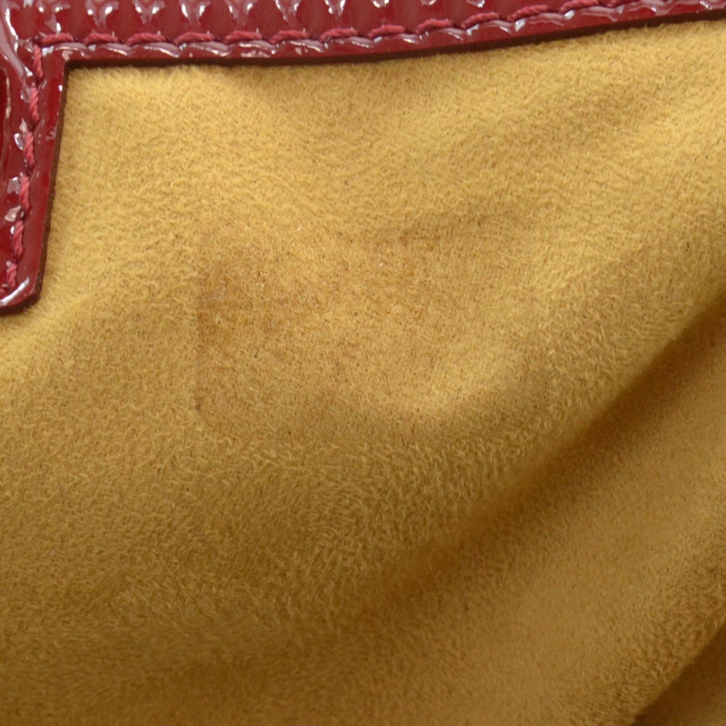 Patent Leather Lola Red