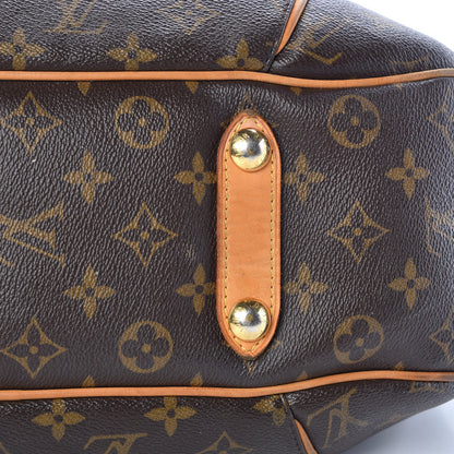 Louis Vuitton Monogram Galliera PM 16 of 17