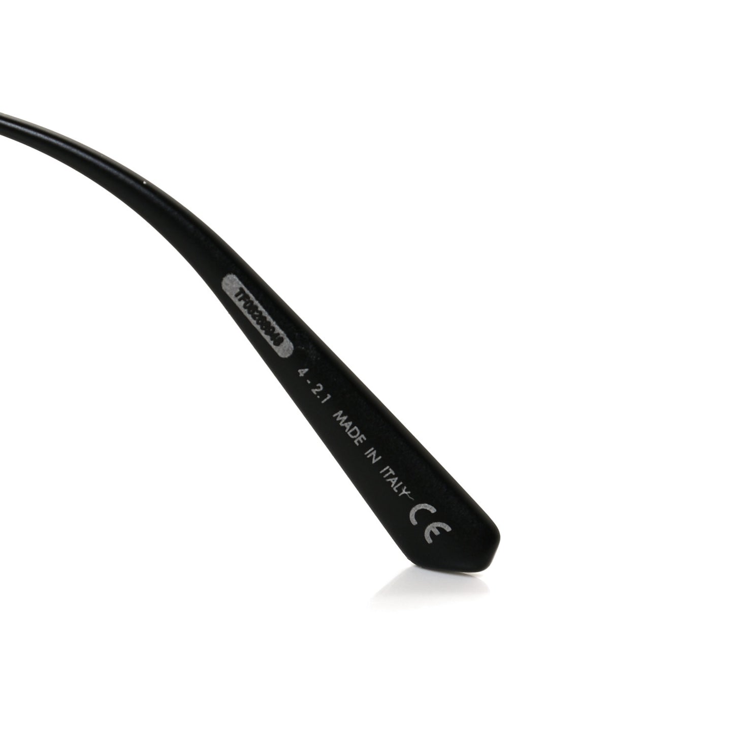 Square 30 Montaigne Sunglasses Black