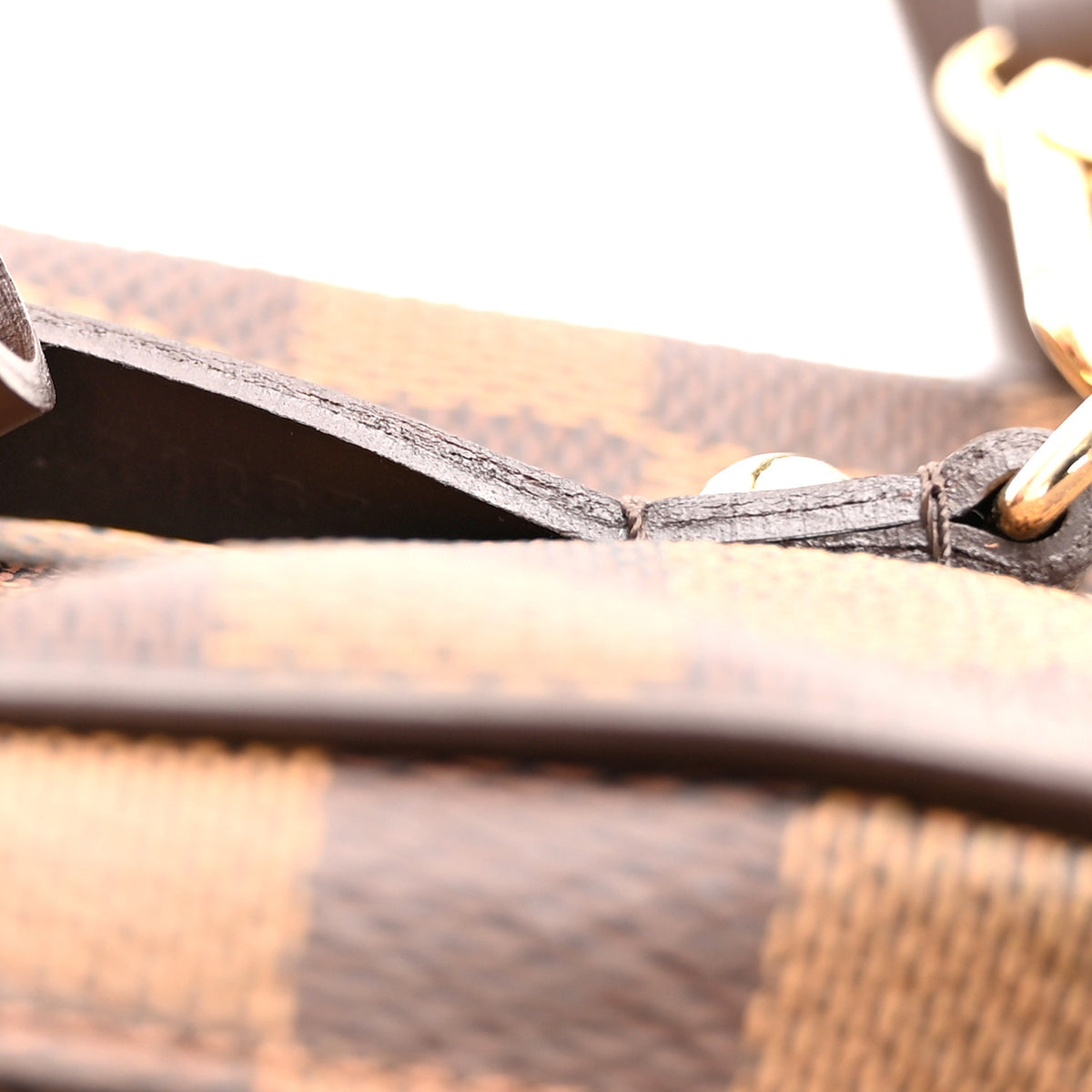 Damier Ebene Etui Okapi Case PM