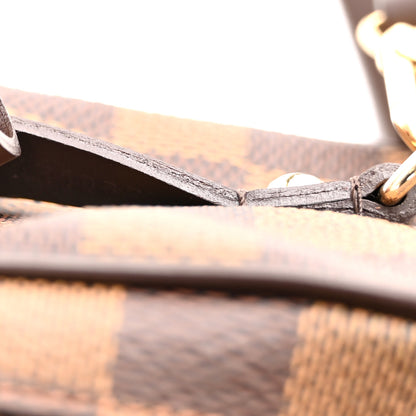 Louis Vuitton Damier Ebene Etui Okapi Case PM 7 of 7