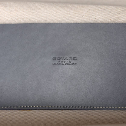 Goyard Goyardine Marquises Tote Grey 6 of 20