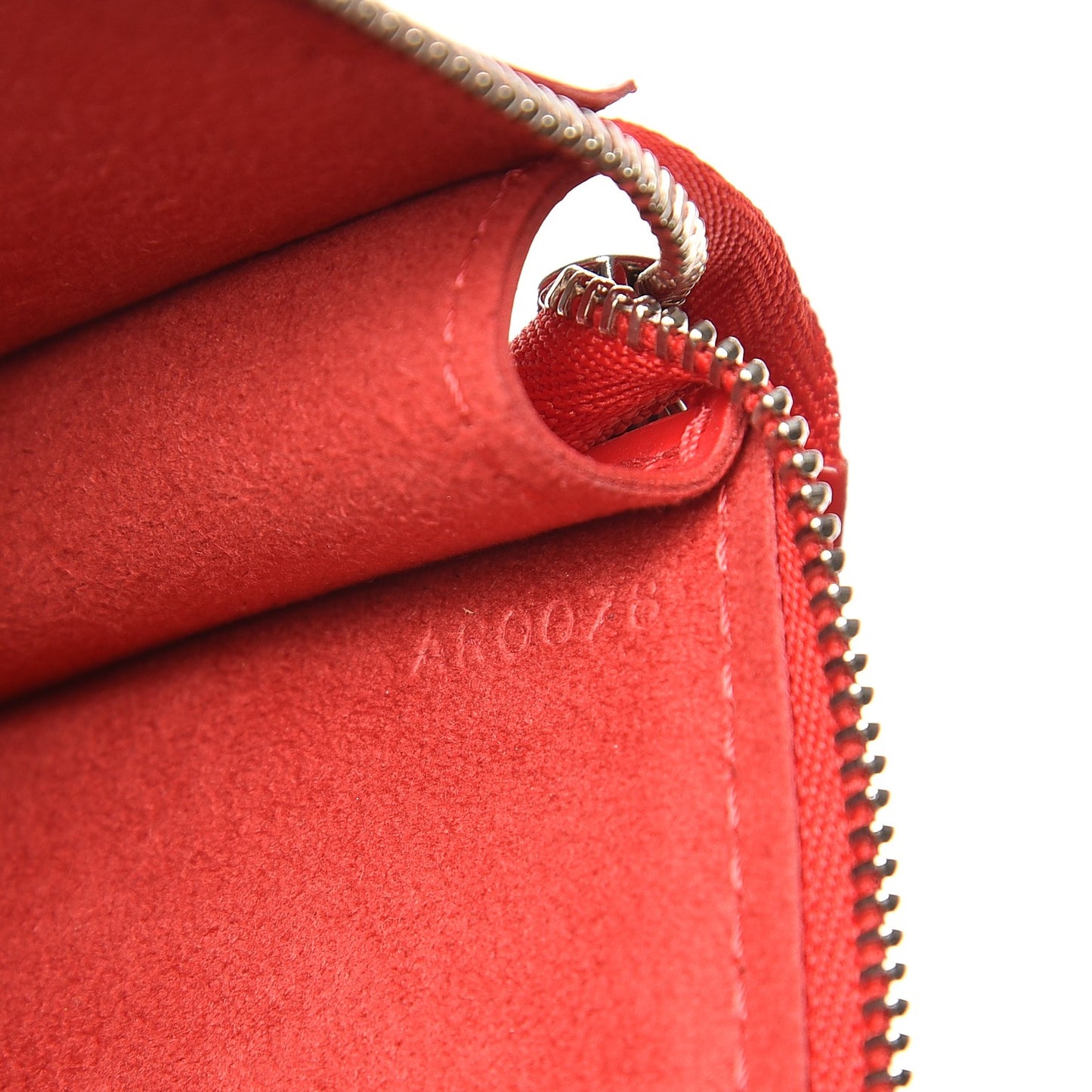 Epi Pochette Accessories 24 Rouge