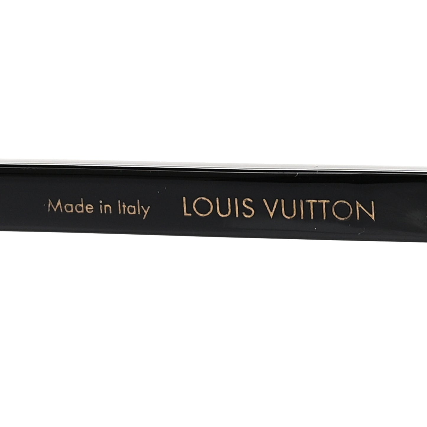 Acetate La Grande Bellezza Sunglasses Z1217W Black