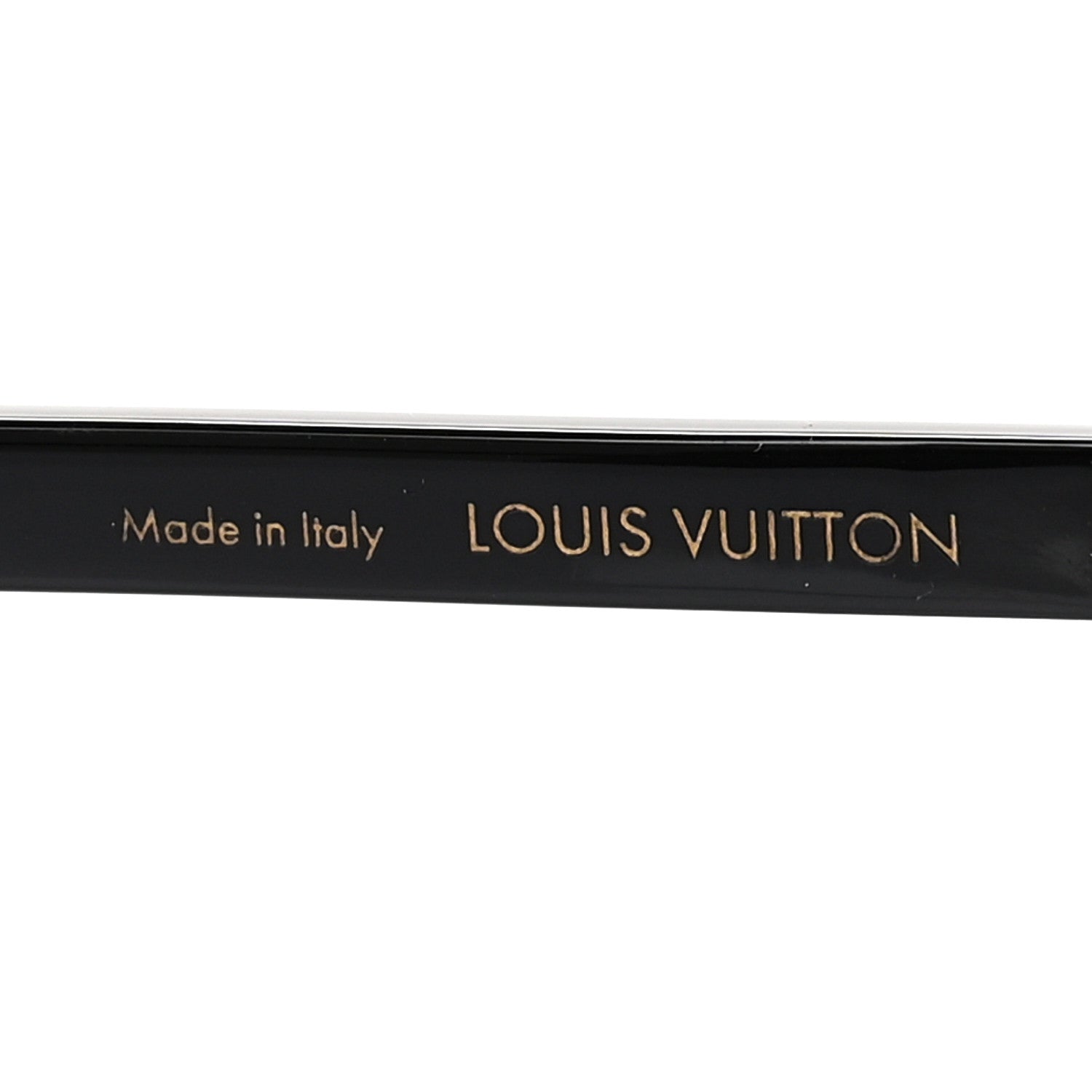 Louis Vuitton Acetate La Grande Bellezza Sunglasses Z1217W Black 5 of 8