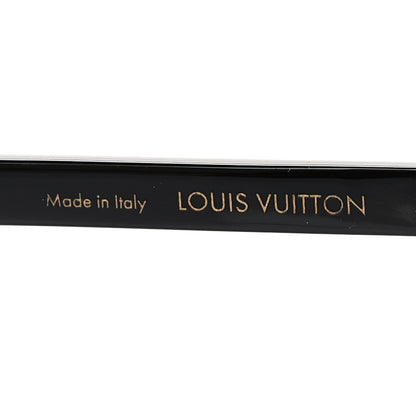 Louis Vuitton Acetate La Grande Bellezza Sunglasses Z1217W Black 5 of 8