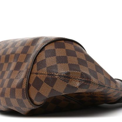 Louis Vuitton Damier Ebene Sistina MM 8 of 9