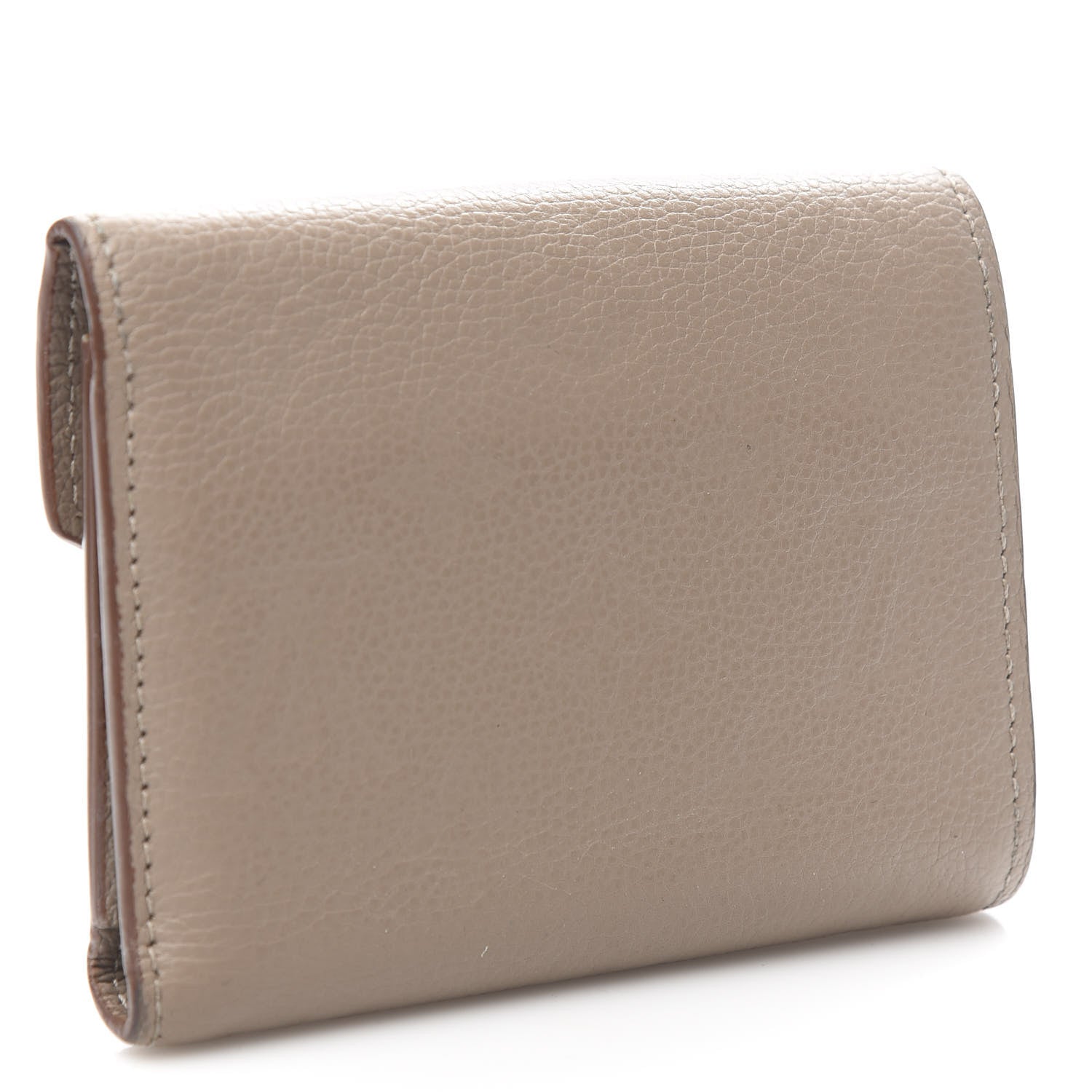 Louis Vuitton Empreinte Victorine Wallet Taupe 3 of 7