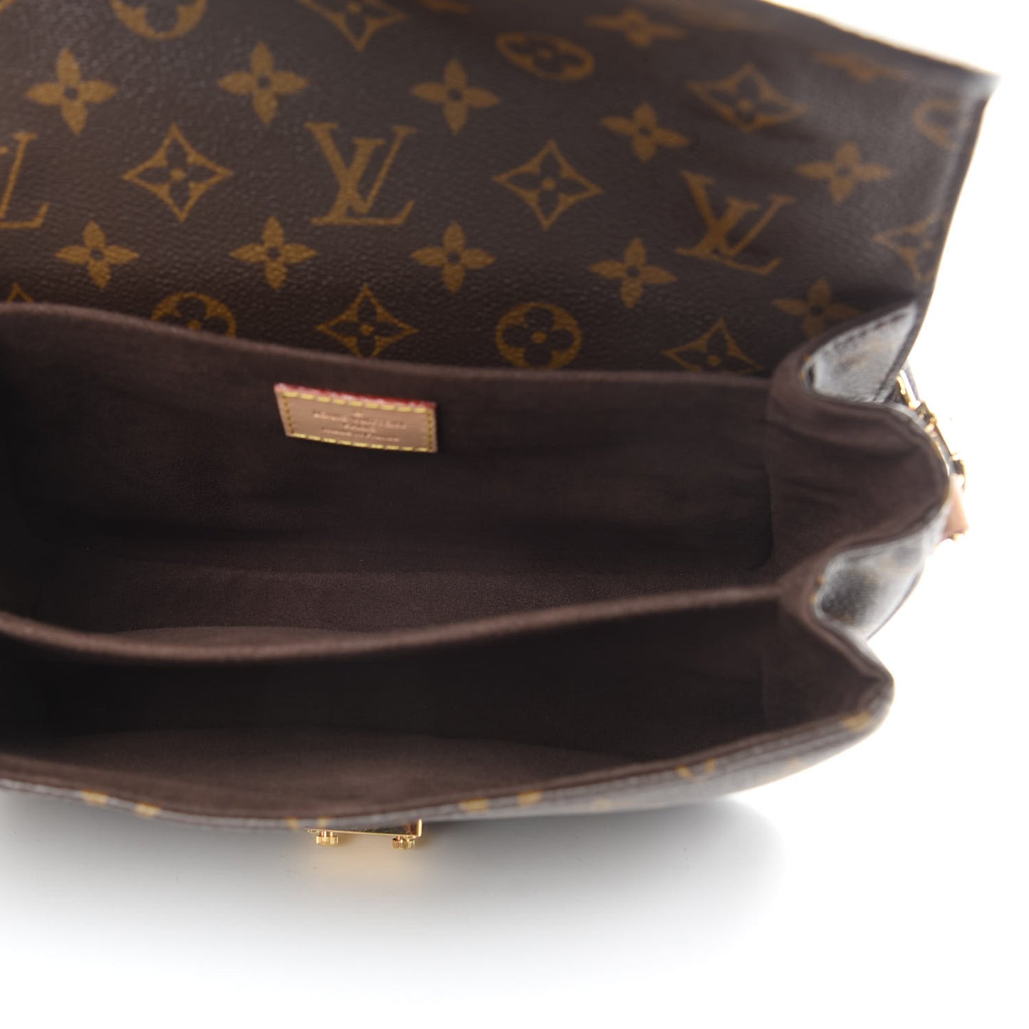 Monogram Pochette Metis