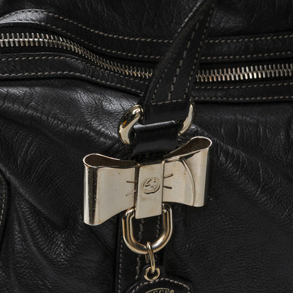 Gucci Nappa Medium Duchessa Boston Black 8 of 12