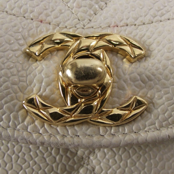 Caviar Quilted Shoulder Bag