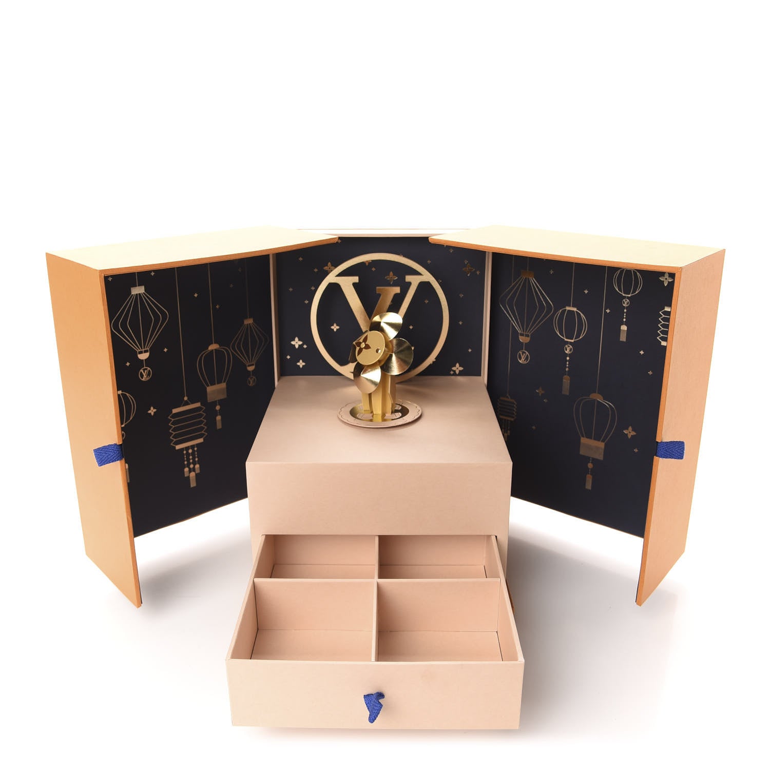 Louis Vuitton 2020 Vivienne Music Box 5 of 20