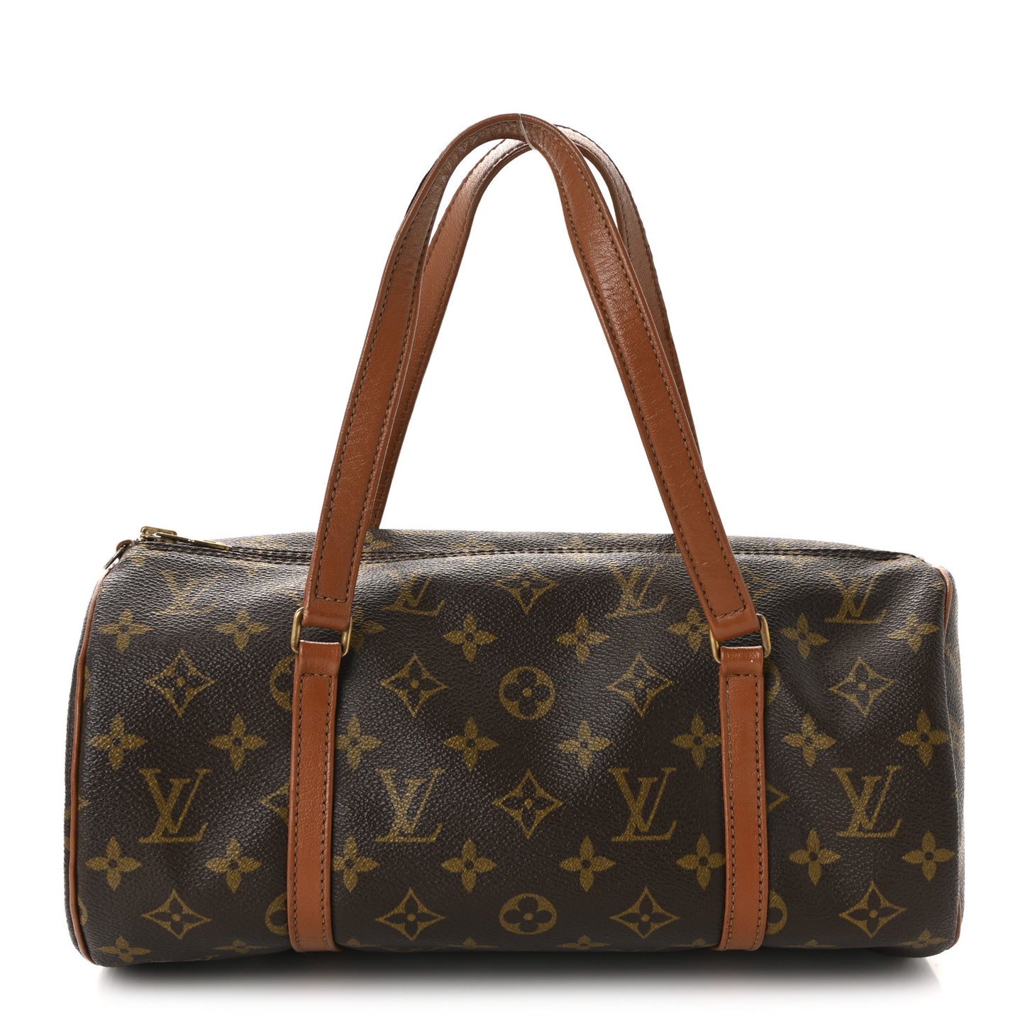Monogram Papillon 30 with Companion