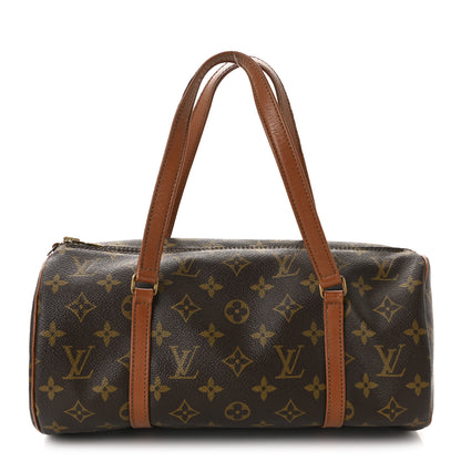 Louis Vuitton Monogram Papillon 30 with Companion 1 of 9