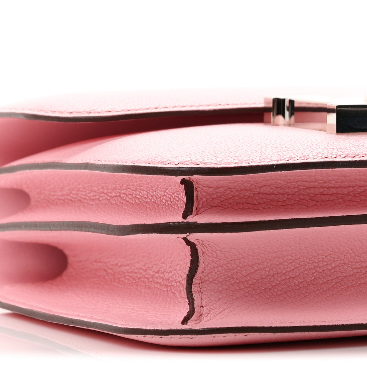 Hermes Chevre Mysore Constance 18 Rose Sakura 9 of 11