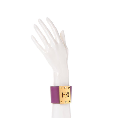 Hermes Swift Kelly Extreme Bracelet S Anemone 2 of 6
