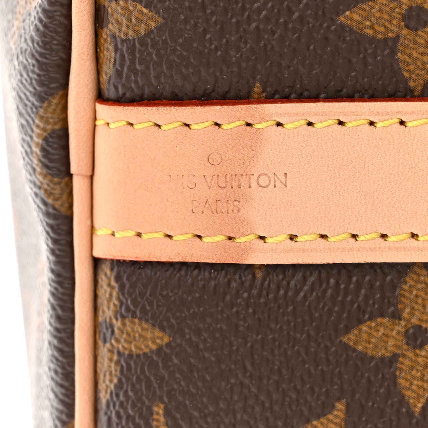 Louis Vuitton Monogram Speedy Bandouliere 30 6 of 11