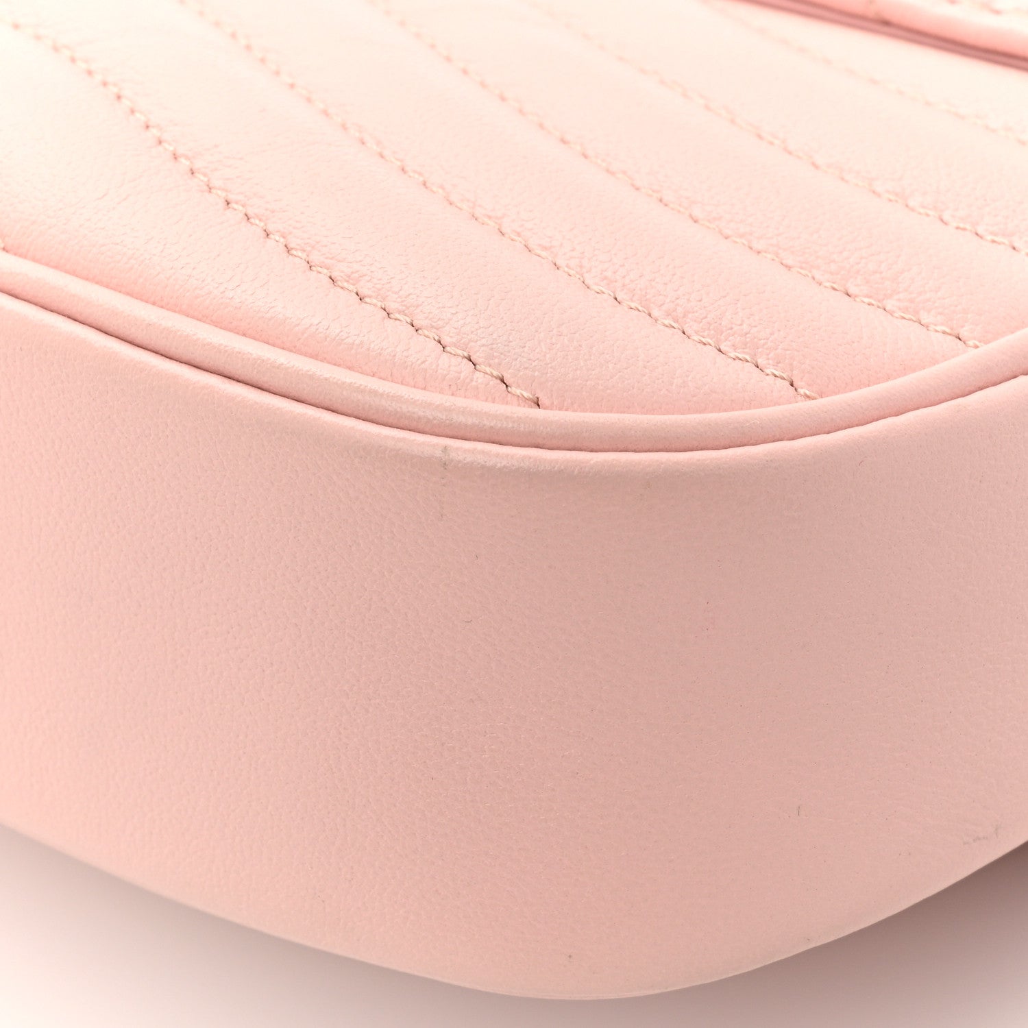 Louis Vuitton Calfskin New Wave Multi Pochette Rose Ballerine 15 of 17