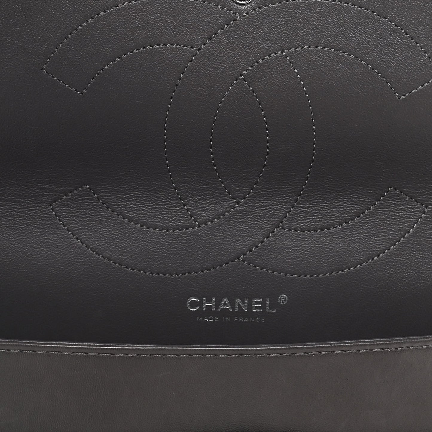 Lambskin Quilted 2.55 Reissue 227 Flap Brown