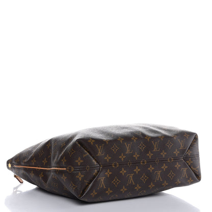 Louis Vuitton Monogram Sully MM 4 of 8