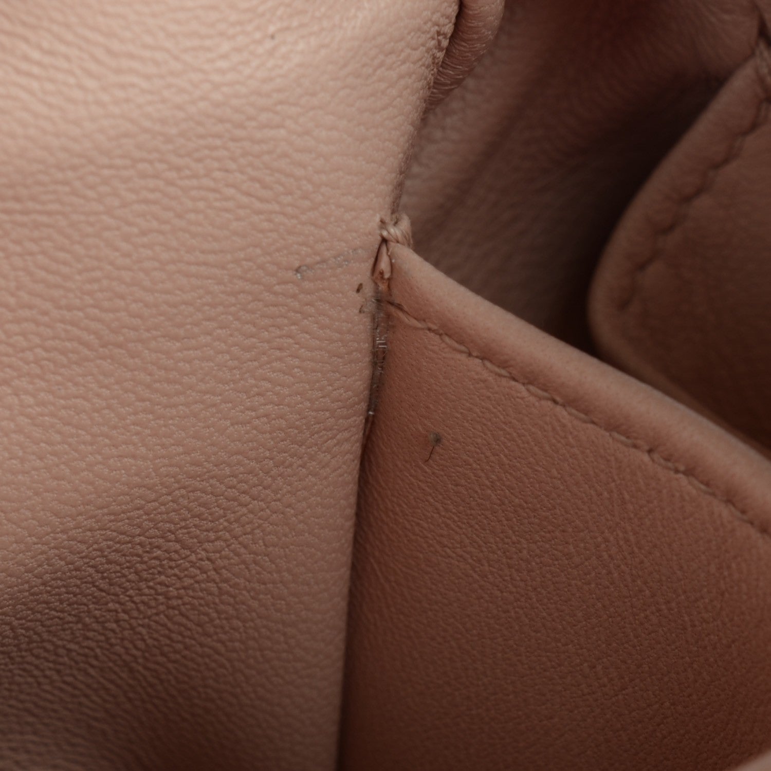 Prada Soft Calf Inside Bag Tamaris Pesca 8 of 10