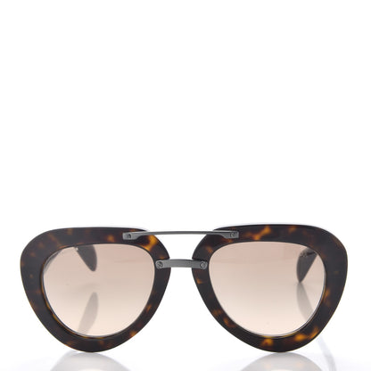 Prada Sunglasses SPR 28R Havana | 2 of 7
