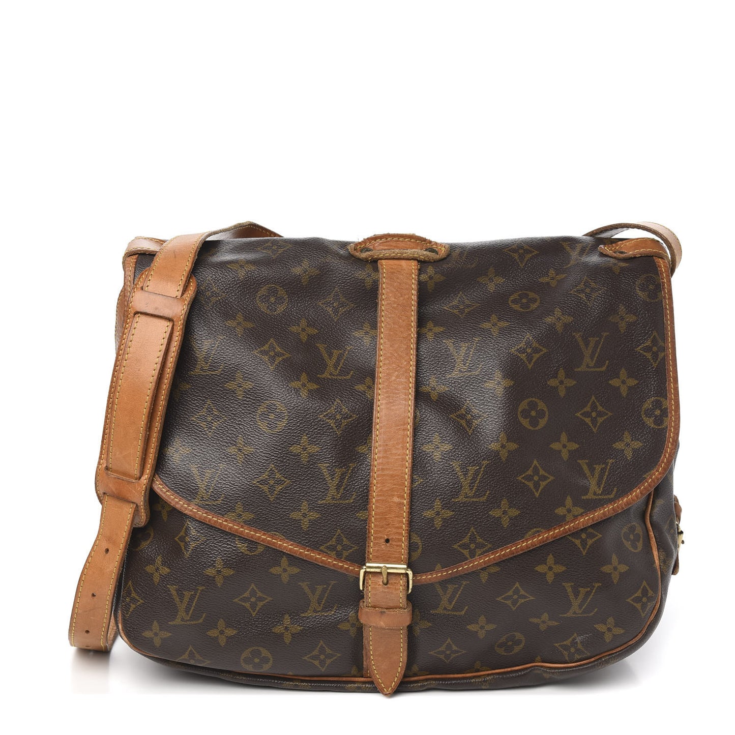 Monogram Saumur 35