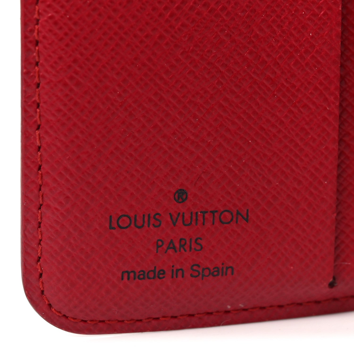 Louis Vuitton Monogram Cerises Compact Zippe Wallet 7 of 8