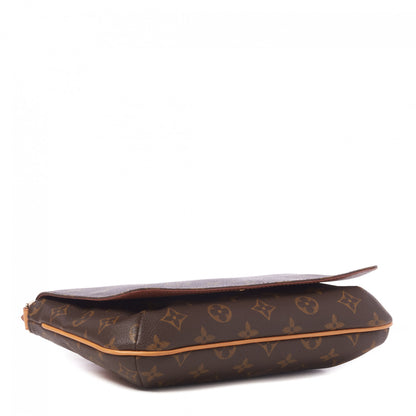 Louis Vuitton Monogram Musette Tango 4 of 8