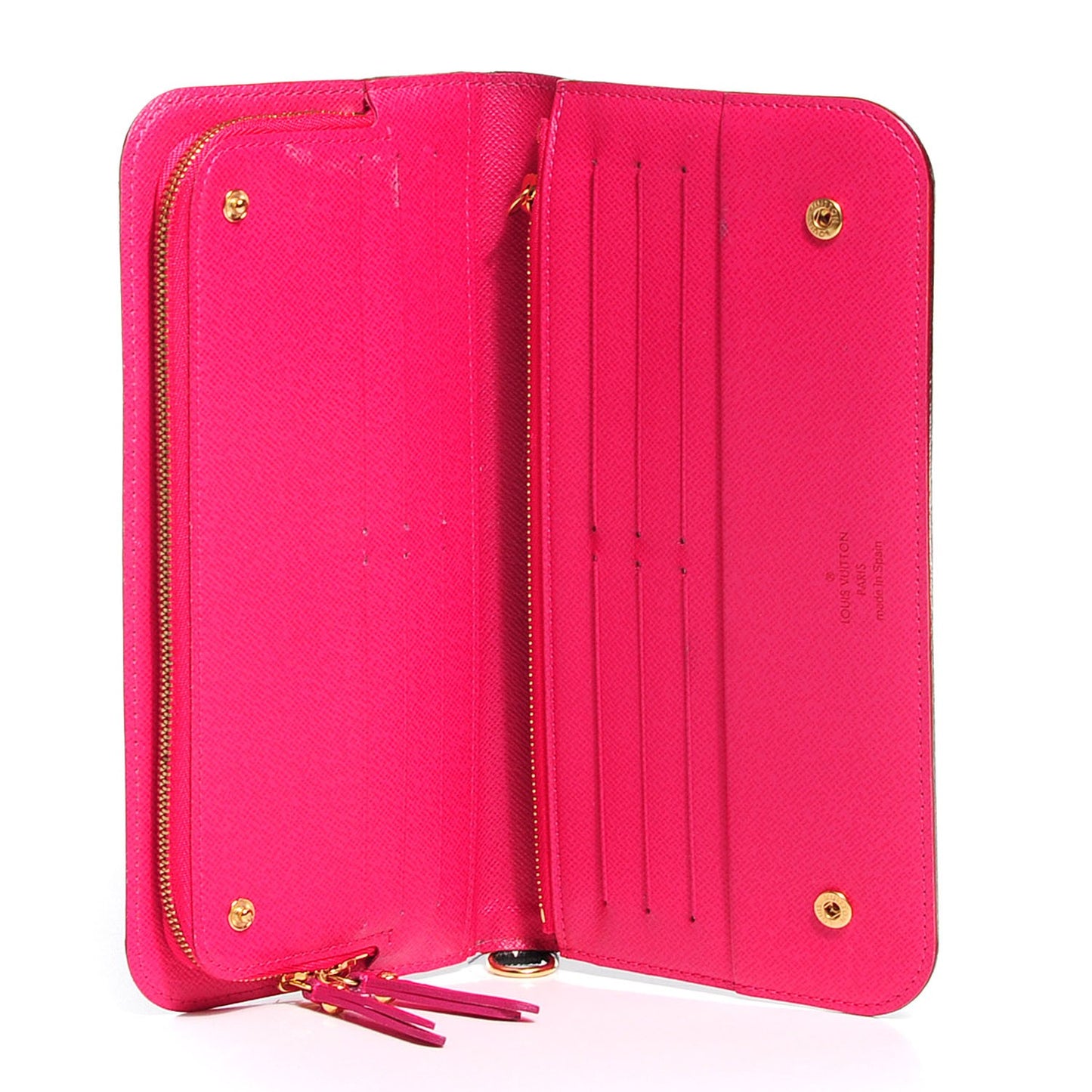 Monogram Multicolor Insolite Wallet Grenade