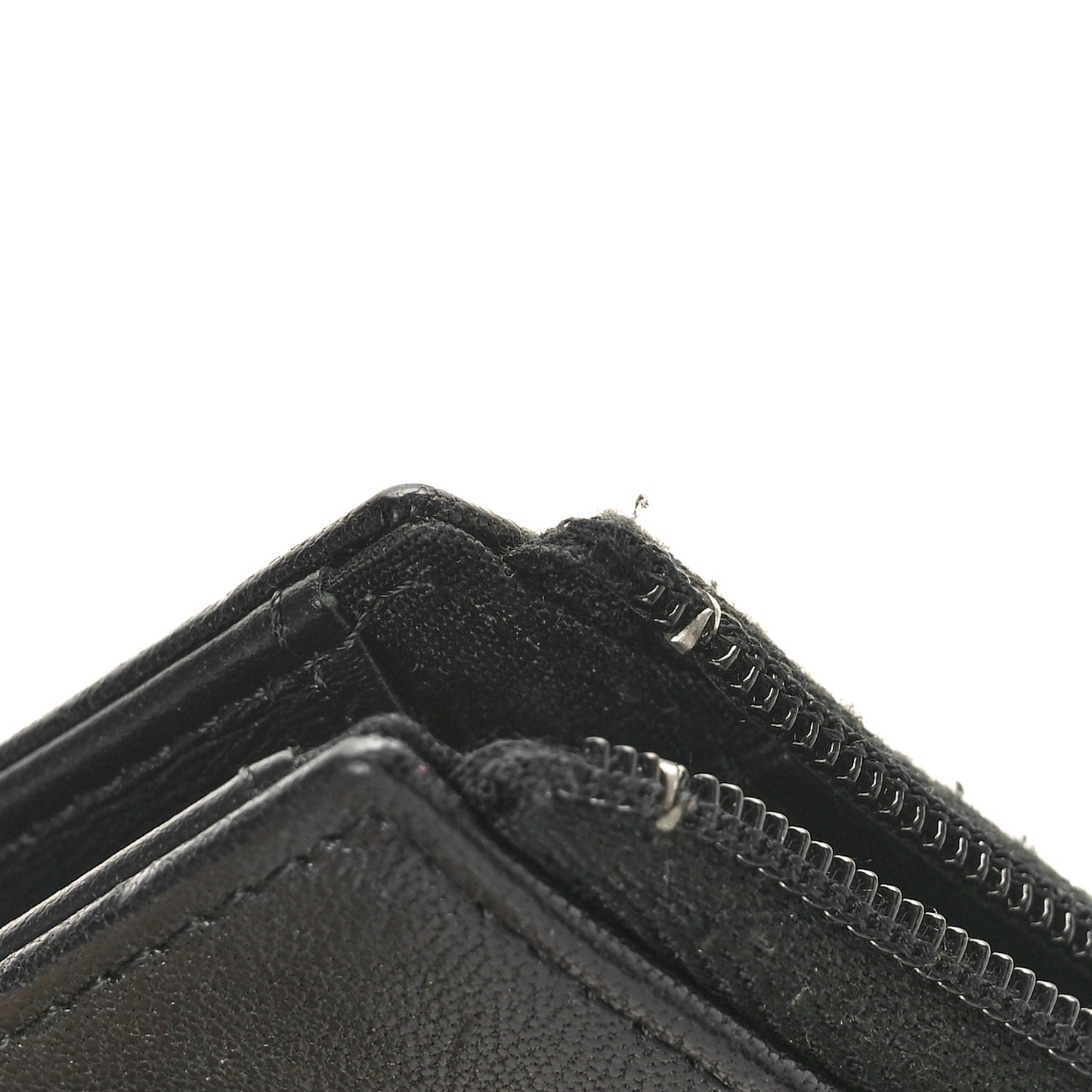 Caviar Timeless CC Coin Purse Case Black
