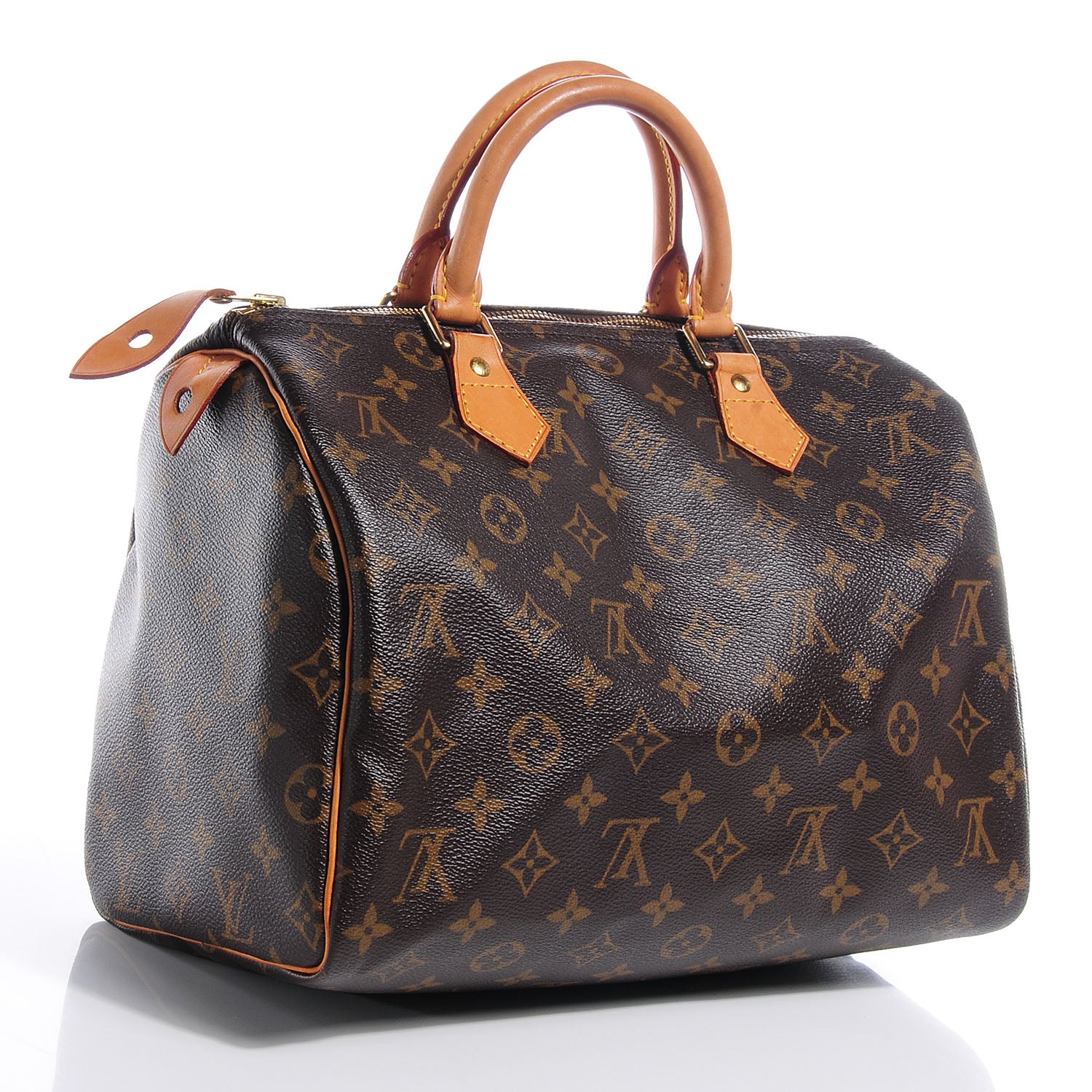 Louis Vuitton Monogram Speedy 30 3 of 7