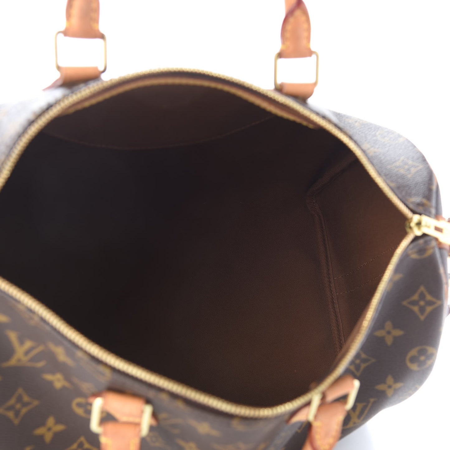 Monogram Speedy Bandouliere 35
