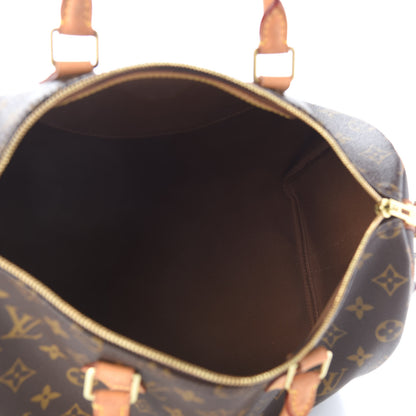 Louis Vuitton Monogram Speedy Bandouliere 35 7 of 25
